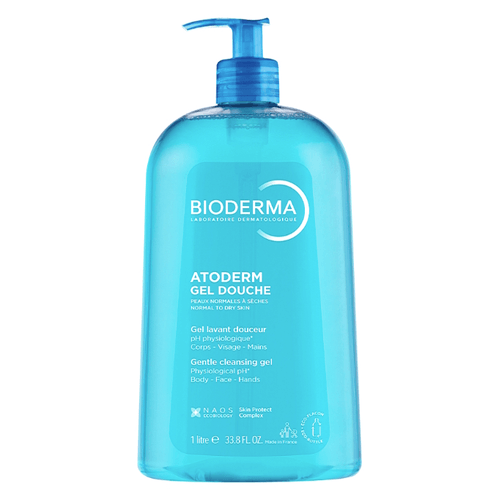 Bioderma Atoderm sprchový gel 1000 ml