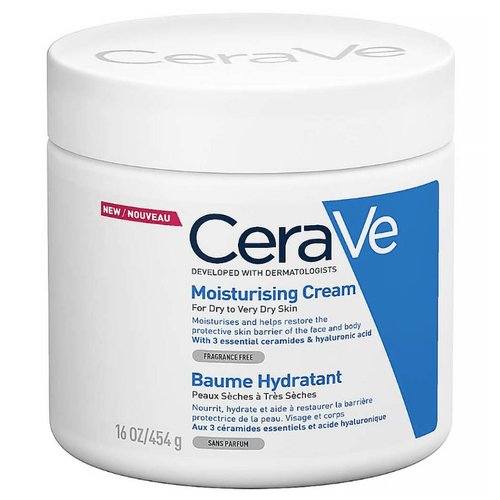 CeraVe Hydratační krém 454 g