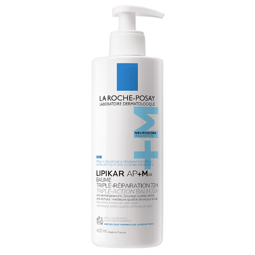 La Roche-Posay Lipikar Baume AP + balzám 400 ml