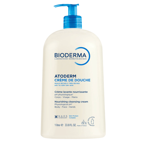 Bioderma Atoderm Sprchový krém 1 l