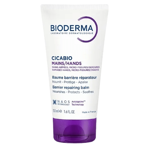 Bioderma Cicabio krém na ruce 50 ml