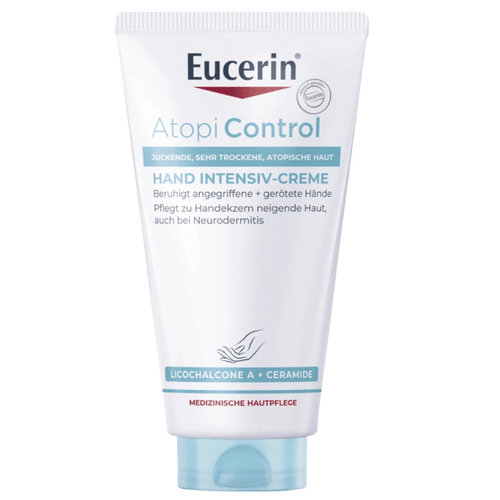Eucerin AtopiControl Krém na ruce 75 ml