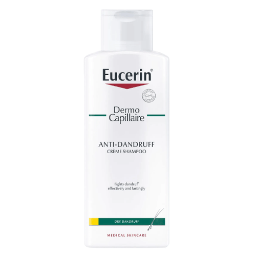 Eucerin DermoCapillaire Šampon proti suchým lupům 250 ml