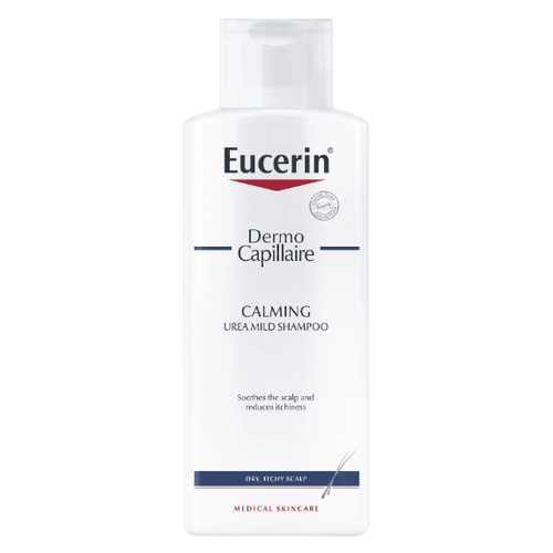 Eucerin DermoCapillaire 5% Urea Šampon pro suchou pokožku 250 ml