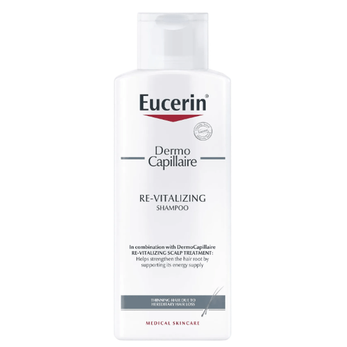 Eucerin DermoCapillaire Šampon proti vypadávání vlasů 250 ml