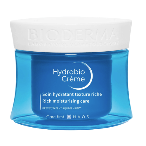 Bioderma Hydrabio Cr\u00e8me Výživný hydratační krém 50 ml