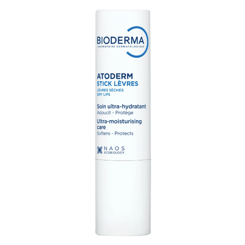 Bioderma Atoderm Ty\u010dinka na rty 4 g