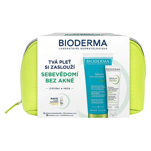 Bioderma Sébium Dárkový balíček pro pleť s akné