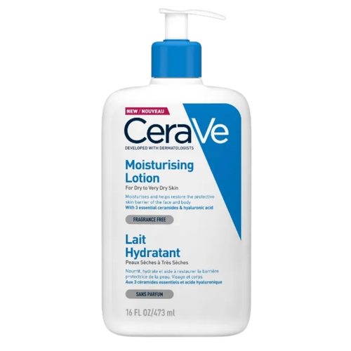 473 ml CeraVe Hydratační mléko na suchou až velmi suchou pokožku