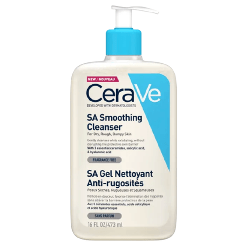 473 ml CeraVe SA zjemněující čisticí gel