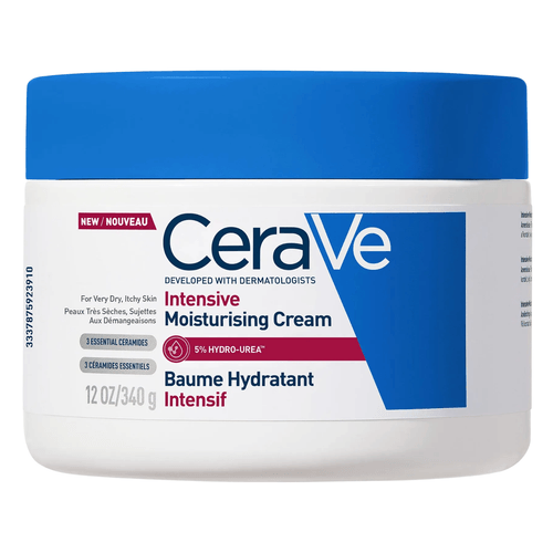 CeraVe intenzivní hydratační krém pro velmi suchou, svědící pokožku 340 g