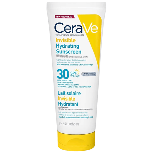 75 ml CeraVe Hydratační opalovací mléko SPF30