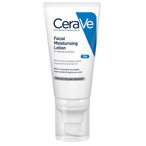 CeraVe Hydratační pleťový krém 52 ml