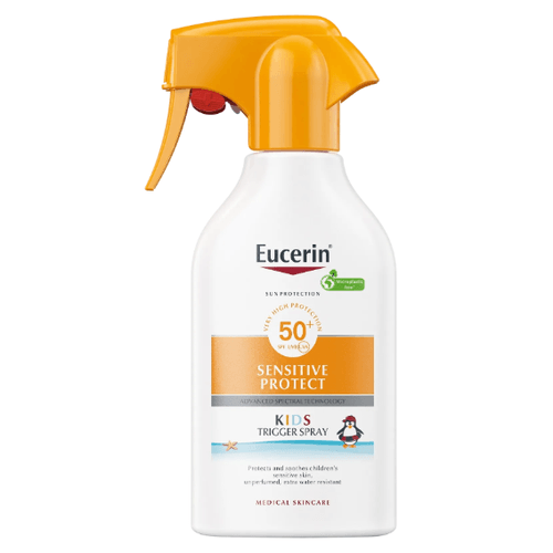 Eucerin SUN Dětský sprej SENSITIVE PROTECT SPF 50+ 250 ml