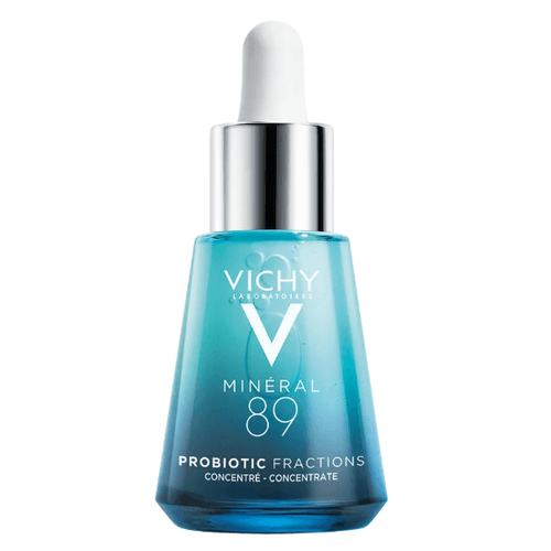 Vichy MINÉRAL 89 Probiotic fractions regenerační sérum 30 ml