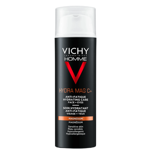 Vichy Homme Hydra Mag C+ Posilující krém pro muže 50 ml