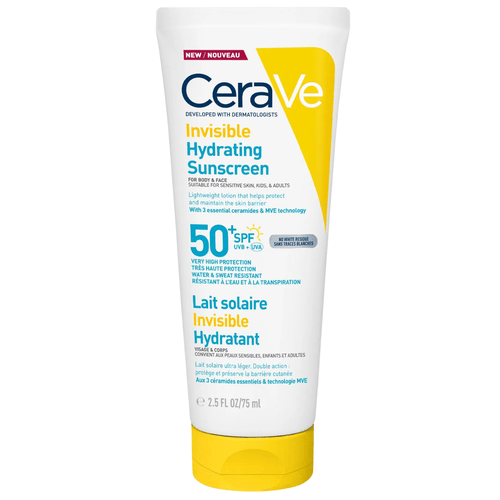 75 ml CeraVe Hydratační opalovací krém SPF50