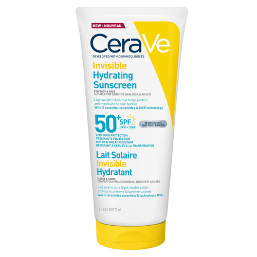 177 ml CeraVe Hydratační opalovací krém SPF50