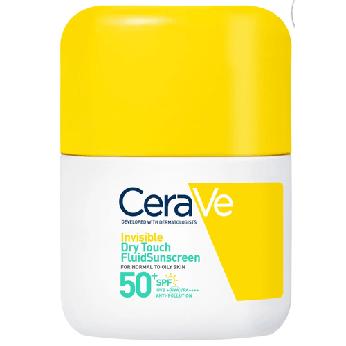 CeraVe Zmatnějící opalovací fluid SPF50 50 ml