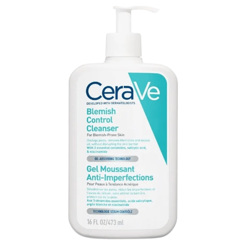 473 ml CeraVe Čisticí gel proti nedokonalostem
