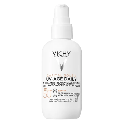 Vichy Capital Soleil UV-Age Daily Denní krém SPF50+ 50 ml