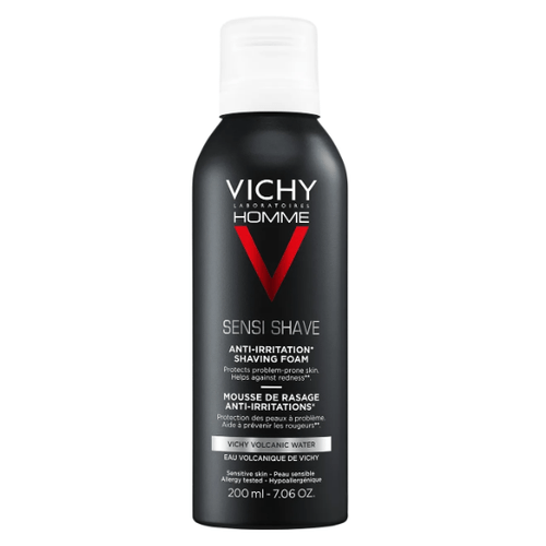 Vichy Homme Gel de rasage anti-irritations gel na holení 150 ml