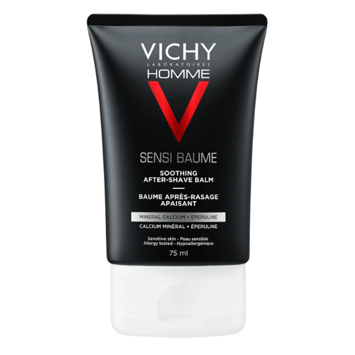 Vichy Homme Sensi-Baume Balzám po holení pro citlivou pleť 75 ml