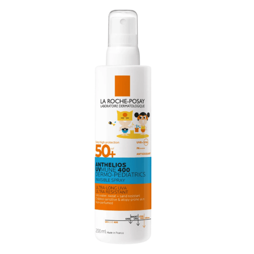 La Roche-Posay Anthelios DP ultralehký sprej SPF 50+ 200 ml