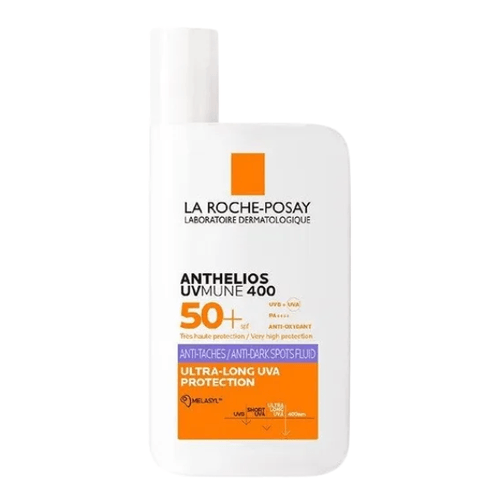 La Roche-Posay Anthelios Fluid s Melasylem SPF50+ 50 ml