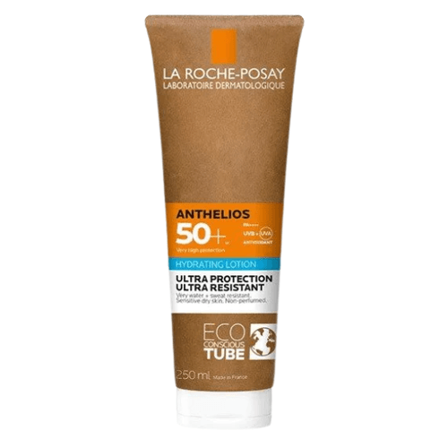 La Roche-Posay Anthelios Hydratační mléko SPF50+ 250 ml