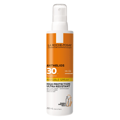 La Roche-Posay Anthelios SHAKA SPRAY SPF30 sprej na opalování 200 ml