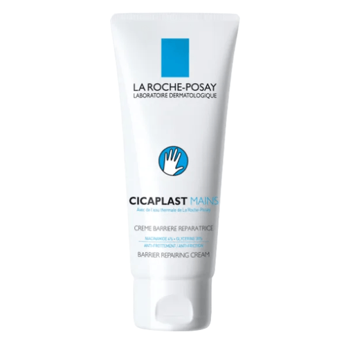 La Roche-Posay Cicaplast Krém na ruce 100 ml
