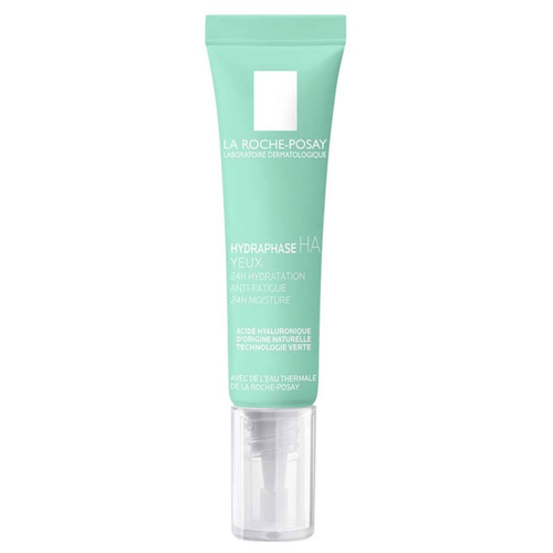 La Roche-Posay Hydraphase HA pro redukci otoků očí 15 ml