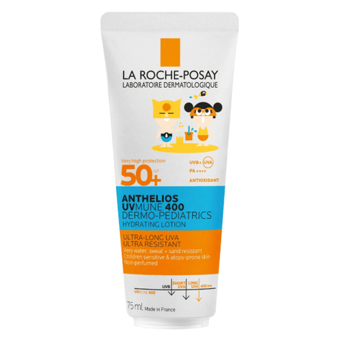 La Roche-Posay Anthelios DP mléko SPF50+ 75 ml