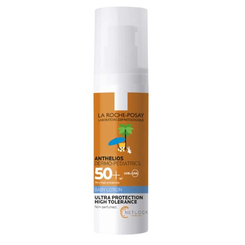 La Roche-Posay Anthelios Dermo-pediatrics SPF 50+ Mléko pro miminka, 50 ml
