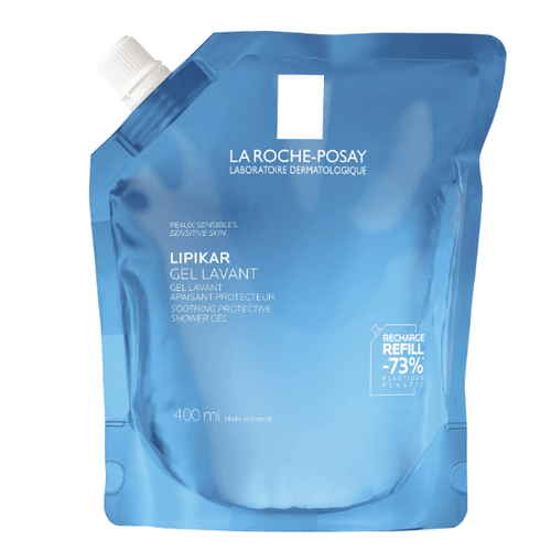 La Roche-Posay Lipikar sprchový gel náplň 400 ml