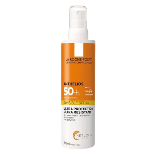 La Roche-Posay Anthelios Sprej SPF50+ 200 ml