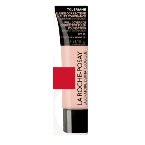 La Roche-Posay Toleriane make-up SPF25 odstín 8 30 ml