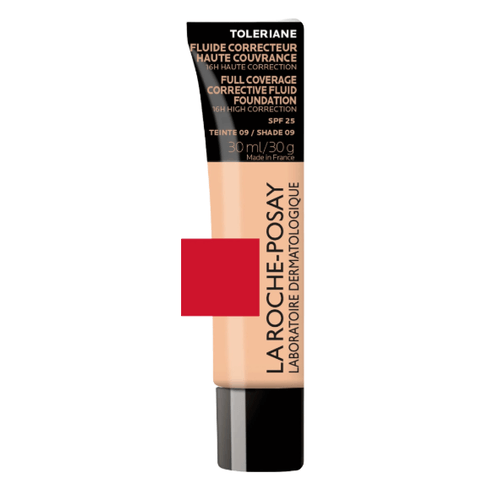 La Roche-Posay Toleriane make-up SPF25 odstín 9 30 ml