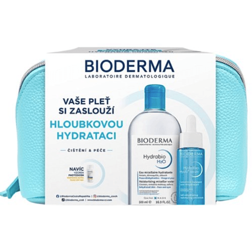 Bioderma Hydrabio Dárkové balení
