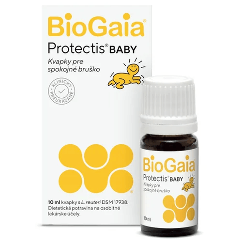 BioGaia ProTectis kapky 10 ml