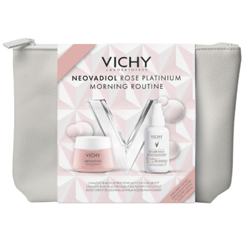 Vichy Neovadiol Rose Platinum Vánoční balíček