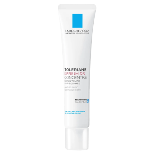 La Roche-Posay Toleriane Kerium DS koncentrovaný krém s mikrobiomem 40 ml