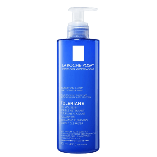 La Roche-Posay Toleriane pěnící čistící gel 400 ml
