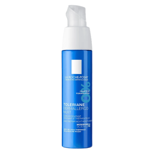 La Roche-Posay Toleriane Dermallergo Noční krém 40 ml