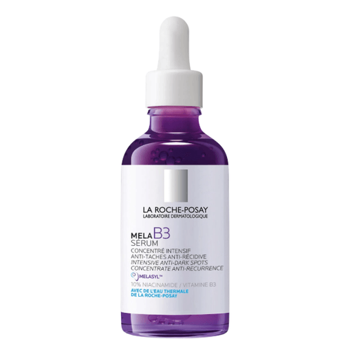 La Roche-Posay Mela B3 Sérum proti tmavým skvr nám s melasylem a 10% niacinamidu 50 ml