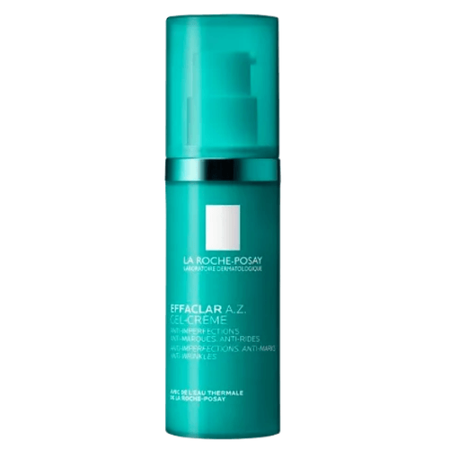 La Roche-Posay Effaclar A.Z Gelový krém proti nedokonalostem a stopám stárnutí 40 ml