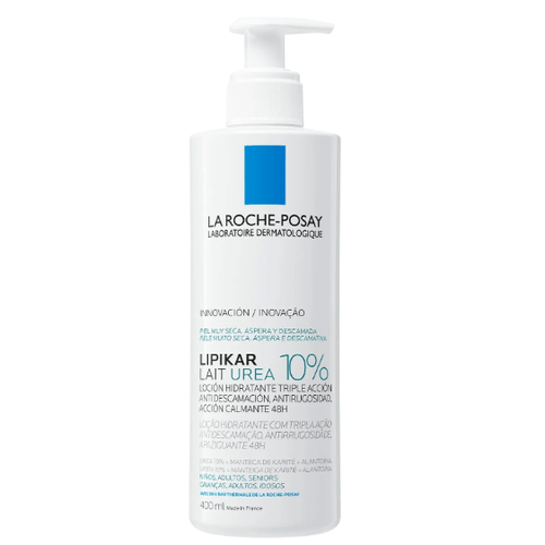 La Roche-Posay Lipikar tělové mléko urea 10% 400 ml