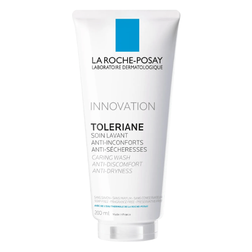 La Roche-Posay Toleriane Čisticí krém 200 ml