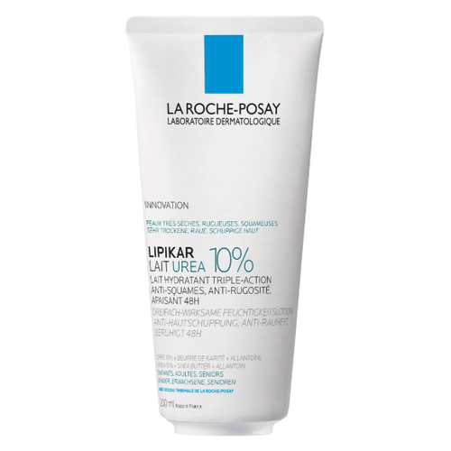 La Roche-Posay Lipikar tělové mléko urea 10% 200 ml